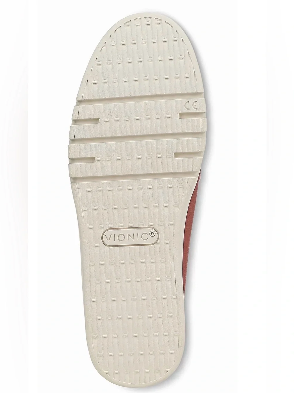 Vionic Women’s Slip-On Loafer in Dusty Rose with Cream Sole Size 8 - Picture 6 of 16